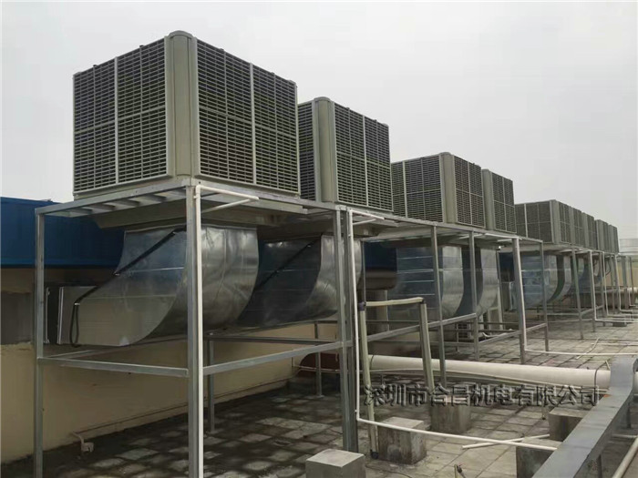 潤東方環(huán)保空調工程
