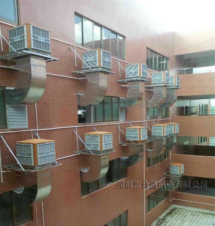 深圳潤東方環?？照{下出風
