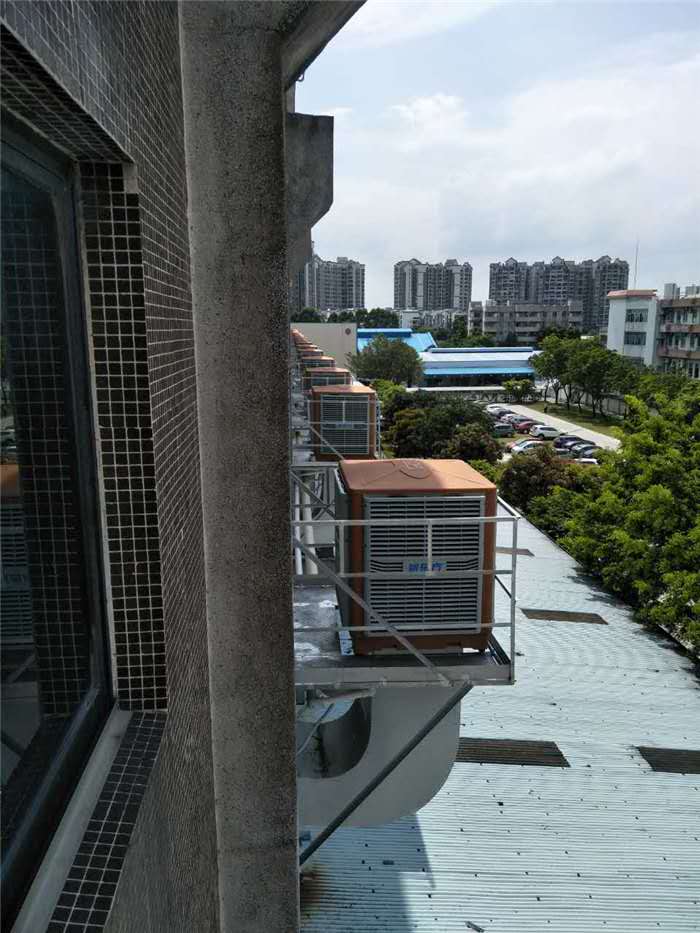 潤東方節(jié)能環(huán)保空調(diào)案例
