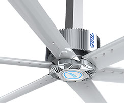 潤東方工業(yè)大風(fēng)扇電機(jī)